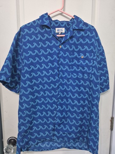 Uzzi amphibious gear camicia - gear,