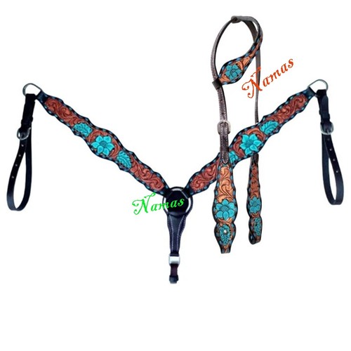 Western saddle horse bling - western,