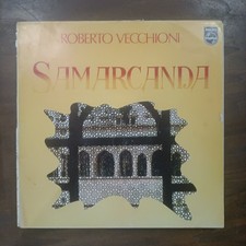 VINILE LP 33 GIRI - ROBERTO