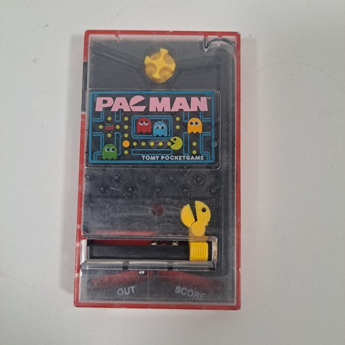Gioco tascabile vintage pac - vintage,