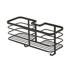 Mensola doccia portaoggetti in