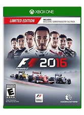 F1 2016 - Xbox One (Microsoft