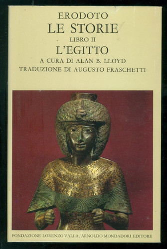 Erodoto storie libro - le,