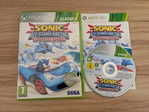 Sonic all stars - sonic, &
