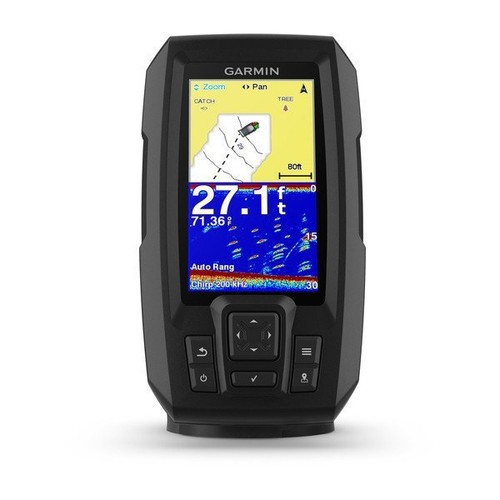 Garmin striker plus - striker,