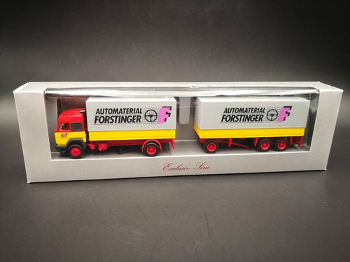 Herpa iveco turbo forstinger - herpa,