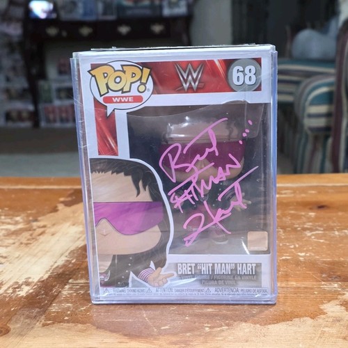 Funko pop wwe - wwe, "hit