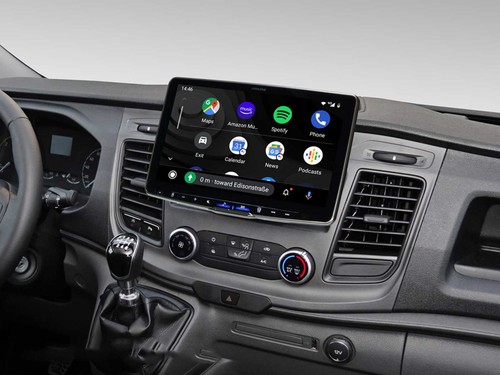 Alpine ilx f115tra - ilx-f115tra, 11"