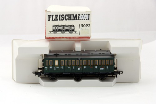 Fleischmann 5092 carrozza - fleischmann, ho