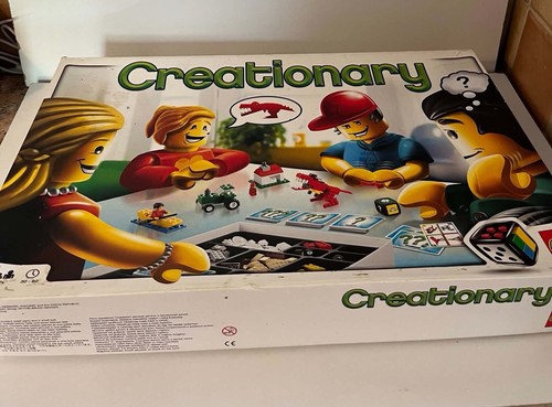 Lego creationary gioco - lego,