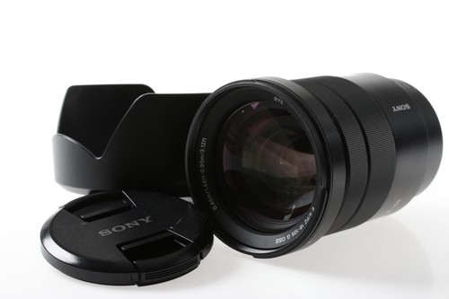 Sony 105 f 4 - sony, pz