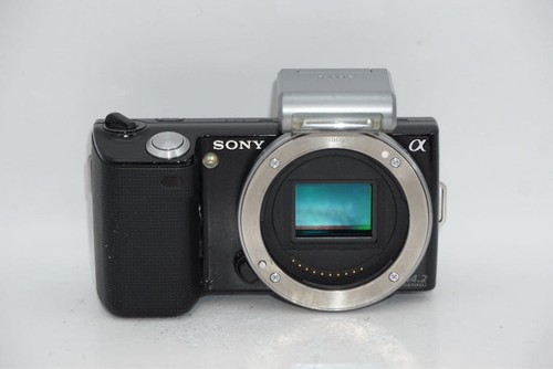 Sony nex fotocamera - sony,