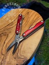 Leatherman Squirt S4 Rosso