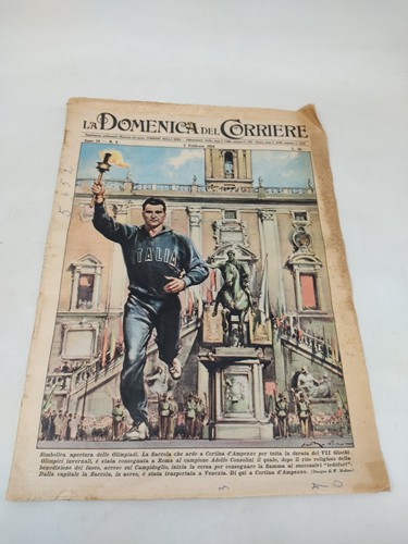 Domenica del corriere 6 - domenica, n.