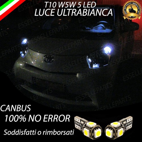 Coppia luci posizione - di,