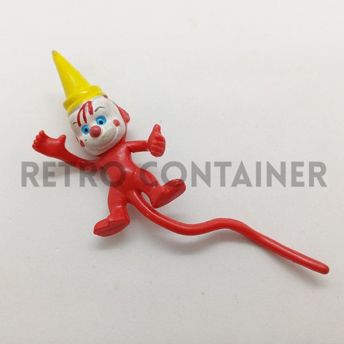 Vintage pvc toys - pvc,