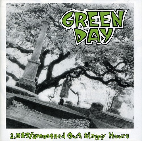 Green day 1039 - green,