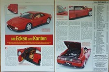 Ferrari 348 tb in 1-18 di