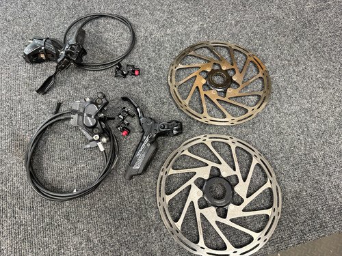 Set freni disco sram - a,