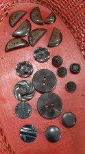 Vintage LOT OF 20 BUTTONS