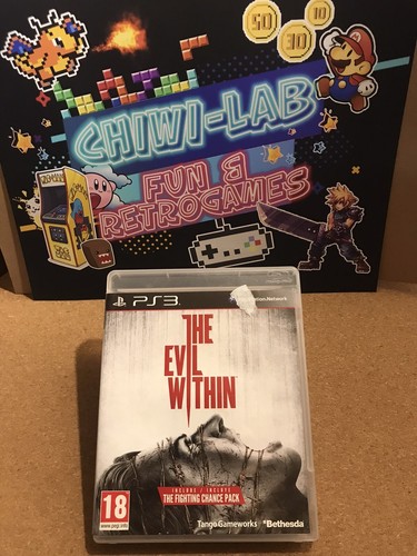 The evil within ps3 - evil,