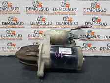 MOTORINO AVVIAMENTO MITSUBISHI COLT 1.3 BENZ. ANNO 2005 (MR994922) USATO ORIG.