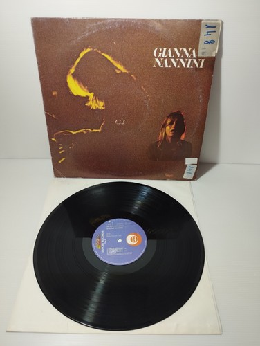 Gianna nannini giri - gianna,