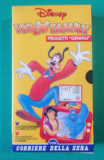 VIDEOCASSETTA VHS  DISNEY