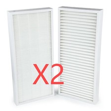 Set 2 filtri per filtro Proxon FWT1, FWT2, P1, P2, F 7 / filtro G4, FWT 1, FWT 2