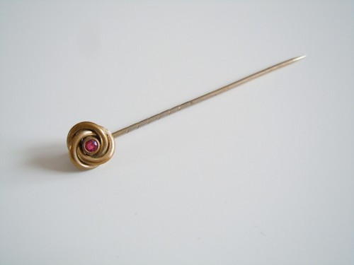 Spilla vintage incastonata - vintage,