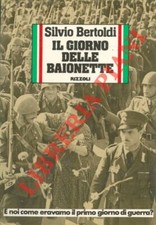 BERTOLDI Silvio -  Il giorno