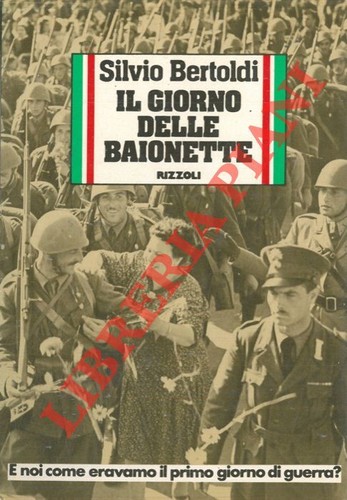 Bertoldi silvio il giorno - ,
