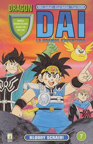 Manga star comics - manga, la