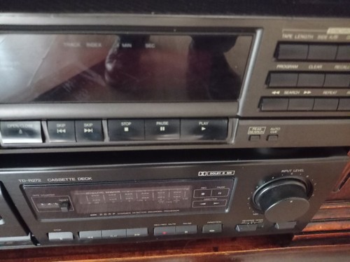 Impianto stereo usato - stereo, hi