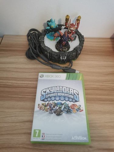 Skylanders spyro adventure - spyro's,