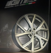 KIT 4 CERCHI IN LEGA SUBARU/