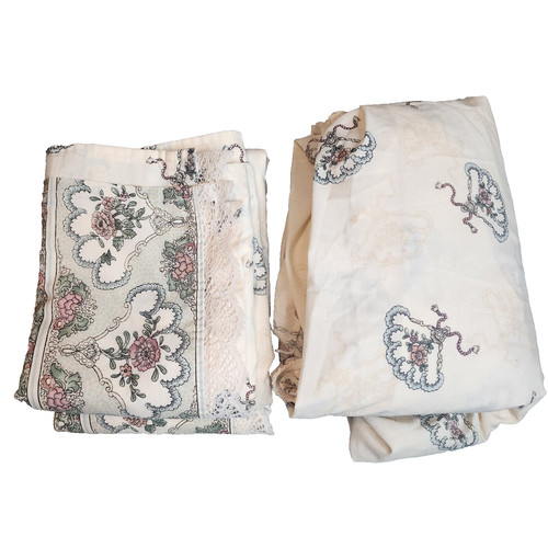 Vintage louis nichole lenzuolo - nichole,