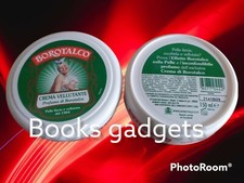 9 pz Borotalco Crema