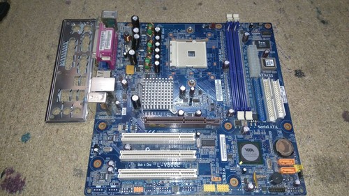Carte mere ecs k8m800 rev - mere,