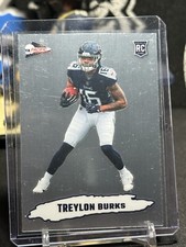 2022 Panini Treylon Burks