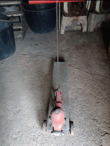 Antica pompa per travaso vino - pompa,
