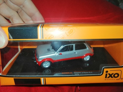 Modellino auto scala ixo - scala,