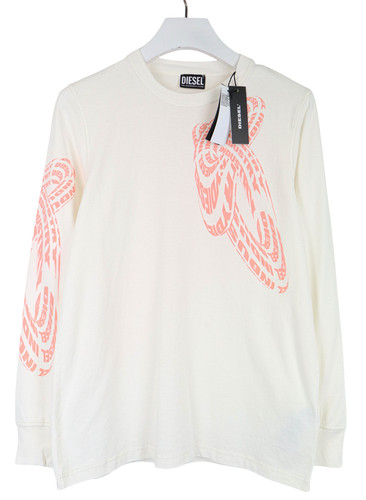Diesel just t shirt - t-just-ls-g1, t-shirt