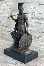Statua In Bronzo Di Odisseo