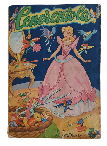 Album lampo cenerentola - album,