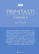 PRIMI TASTI CANZONI 2 - F