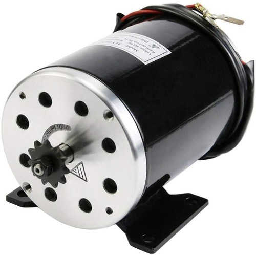 Motore elettrico spazzola 36v - motore,