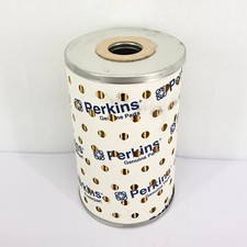 Filtro olio motore perkins - filtro,