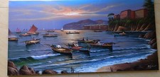 Dipinto olio tela misure - dipinto,