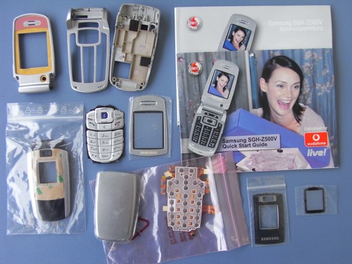Cover scocca originale - , samsung
